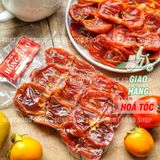  Hồng Tám Hải Sấy Củi Truyền Thống ( Hồng Chẻ ) - T500gram 
