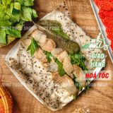  Bánh Tráng Mè Đặc Sản Phan Rang - Xấp 90-100 Cái 