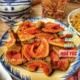  Ổi Xá Lị (Ổi Ruột Hồng) Sấy Muối Ô Mai Lon 500Gram & Lon 300Gram 