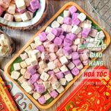  Sữa Chua Sấy Thăng Hoa / Sấy Giòn ( Sấy Đông Khô ) - Lon 250GR 