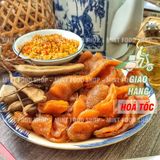  Mứt Me Sấy Thái Chua Cay - Lon 500Gram 