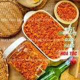  Muối Ruốc Tôm ( Ruốc Sấy Muối Tôm ) _ Lon 350Gram 