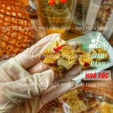  Trà Bạch Cúc Kỷ Tử Đường Phèn Mật Ong Hộp 12 Viên & Túi 1Kg (Trà Hoa Cúc Trắng Kỷ Tử) 
