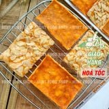  Bánh Ngói Hạnh Nhân Vị Trứng Muối Túi 1kg 