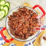  Cá Bóng Rim Sate ( Ăn Liền Không Cần Chế Biến ) - Lon 300Gram 
