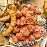  Me Xí Muội - Me Lào Thái Lan Rim Muối Ớt Lon 500gr 