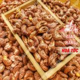  Hạt Điều Rang Muối Bình Phước Lon 500Gram 