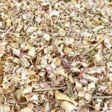  Sả Cắt Lát Sấy Khô Loại 1 Thơm Khô Sạch ( Sả Cắt Nhỏ Sấy Lạnh - Trà Sả - Dried Lemongrass Slices) Túi 1kg 