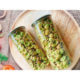  Bánh Tai Heo Nhí Trung Hiếu Vị Trà Xanh Lon 120gr 