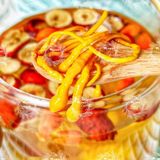  Trà Đông Trùng Mix Vị Thảo Mộc  (Chống lão hoá, Ngủ Ngon, Đẹp da, Tăng Đề Kháng. Cải Thiện Huyết Áp) 1 Set 