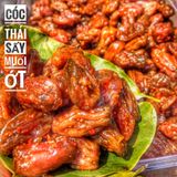  Cóc Thái Sấy Muối Ớt Lon 500Gr & Lon 300Gr 