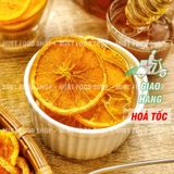  Cam Mỹ Sấy Lạnh (Trà Cam Lát) - Túi 500gram 