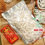 Mứt Dừa Non Thanh Điệp Dạng Sợi Đũa Vị Vani Truyền Thống - Túi 1KG 
