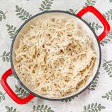  Rong Sụn (Rong Chân Vịt - Rong Biển Trắng) Nấu Chè Trộn Gỏi - Túi 1kg 