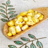  Ngô Ngọt Sấy Thăng Hoa (Bắp Ngọt Sấy – Snack Bắp Ngọt) - Hủ Thủy Tinh Cao Cấp 350gr 