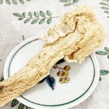  Nấm Tâm Trúc Sấy Khô (Nấm Trúc Sanh/ Nấm Nữ Hoàng/ Nấm Măng) - Túi 100gr 