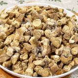  Chân Nấm Hương Khô Loại 1 (Chân Nấm Đông Cô - Chân Nấm To Dùng Làm Ruốc Chà Bông Chay) Túi 200g 