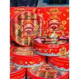  Hộp Bánh Quy Thần Tài - Hộp 268gram 