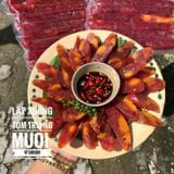  Lạp Xưởng Tôm - Lạp Xưởng Tươi - Lạp Xưởng Trứng Muối - Lạp Xưởng Hồ Lô - Lạp Xưởng Mai Quế Lộ 