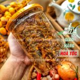  Cá Bống Non - Lòng Ròng Kho Tiêu ( Ăn Liền Không Cần Chế Biến) - Lon 300gr 