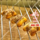  Bánh Gấu Socola Thái Lan - Lon 250gr 