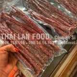  Trâu Gác Bếp Vị Tây Bắc ( Tặng Kèm Chẩm Chéo) - Túi 500gr HCK 