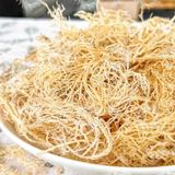  Rong Sụn Khô Không Muối (Rong Chân Vịt - Rong Biển Trắng - Rong Sụn Trắng) Túi 1kg 