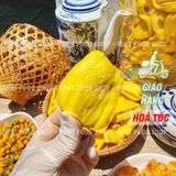  Mít Sấy Giòn Nguyên Miếng Hàng Xuất Khẩu - Túi 500gr 