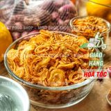  Hành Tím Sấy Giòn - Túi 500gr 
