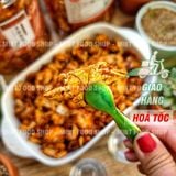  Ghẹ Sữa Tẩm Vị Sốt Sate Mật Ong Cay Giòn - Hộp 320Gr 