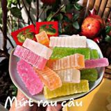  Mứt Rau Câu Cây (Mứt Rau Câu Giòn) - Lon 400gr 