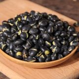  1KG Đậu Đen Xanh Lòng Rang Muối Ăn Liền - Hạt To Thơm Ngon Giòn Tan  (Snack Đậu) 