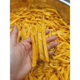 Khoai Lang Vàng Sấy Giòn Dạng Cọng Hàng Xuất Khẩu - Túi 500gr 