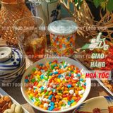  Kẹo Ngủ Sắc Lon 450Gram (Nhiều màu, Nhiều Hình) 