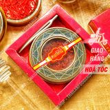  Saffron Thường Poushal ( Nhụy Hoa Nghệ Tây ) - Hộp 1Gram 