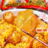  Quất Tắc Cam Thảo Sấy Nguyên Trái Chua Ngọt Nhiều Cam Thảo Túi 1kg 