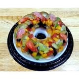  Bột Rau Câu Con Cá Dẻo - Hôp 12 Túi (Túi 12gram) 