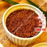  Đường Đen Đài Loan (Dark Brown Sugar - Đường Mía 100%) - Túi 1Kg 