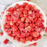  Dâu Tây Sấy Thăng Hoa Túi 500Gr (Dâu Tây Sấy Lạnh) 