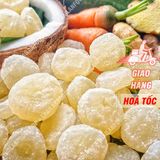  Mứt Củ Năng Lon 500gr 