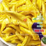 Xoài Non Sấy Muối Ớt (Xoài Chua Sấy Cay) Túi 1kg 