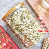  Trà Hoa Nhài (Hoa Lài Sấy Khô) Lon 150Gram 