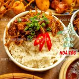  Cá Bống Non - Lòng Ròng Kho Tiêu ( Ăn Liền Không Cần Chế Biến) - Lon 300gr 