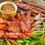  Lạp SƯờn Gác Bếp (Lạp Xưởng Hun Khói Tây Bắc- Phung Trang) - Túi HCK 500Gram 