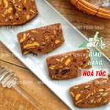  Bánh Biscotti Nguyên Cám Ngủ Cốc Vị Chocolate - Túi 1kg 