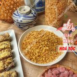  Yến Mạch Sấy Mật Ong Lon 500Gram (Yến Mạch Sấy Giòn) 