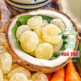  Mứt Củ Năng - Lon 500gr 