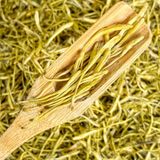  Trà Kim Ngân Hoa (Thanh Nhiệt Cơ Thể, Giải Độc) - Hủ Thủy Tinh Cao Cấp 300gr 