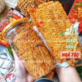  Mực Cán Tẩm Vị - Lon 300gr 