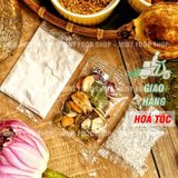  Set Súp Củ Sen Thực Dưỡng( Bột Củ Sen Mix Hạt Dinh Dưỡng Trái Cây ) - 1 Set 